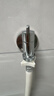 潜水艇（Submarine）F404角阀洗衣机龙头洗碗机铜镀铬4分快接6分螺纹自带止水装置银色 实拍图