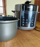 苏泊尔（SUPOR）电压力锅5L 智能0涂层钢胆大屏SY-50YC5015电饭煲高压锅适用4-6人上盖批次随机发货 实拍图