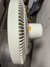 美的（Midea）【幸运草安睡2.0MAX】闪电拆装直流变频家用电风扇语音遥控大风量落地扇一级能效卧室静音新款电扇 实拍图