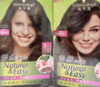 施华蔻（Schwarzkopf）怡然滋养染发霜2.0莹亮纯黑 染发膏人参 多次盖白补染热卖商品 实拍图