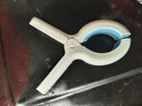 摄影背景纸无痕强力固定夹道具鱼嘴夹木工a字夹晾衣夹晒被夹弹簧夹超强夹力 无痕夹1个 实拍图