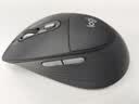 罗技（Logitech）优选系列M850L无线蓝牙鼠标M750升级款Mac苹果ipad轻音办公鼠标人体工学双模连接鼠标多设备切换 【超值】M850L石墨灰+Bolt接收器 实拍图