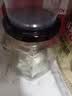 拜杰玻璃密封罐蜂蜜瓶可蒸煮燕窝分装瓶果酱罐头瓶380ml*6腌腊八蒜 实拍图