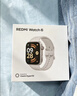 小米（MI）REDMI Watch 6皎月银 国家补贴 澎湃OS 3 心率血氧监测 红米手表6 小米汽车 送男友送女友 实拍图