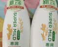 惠润（SUPER MiLD）绿野600ml+鲜花洗发露600ml蓬松清爽无硅油男女洗发水京东自营 实拍图