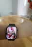 Apple/苹果WatchS11智能手表GPS+蜂窝款46毫米深空灰色铝金属表壳黑色运动型表带S/M-联通补贴 实拍图