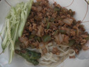 九阳（Joyoung）绞肉机家用不锈钢 绞馅机电动碎肉机 辅食机家庭多功能双刀 自动打肉馅机S20-LA362(D) 实拍图