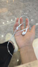 Apple/苹果 EarPods USB-C有线耳机 type-c有线耳机  iPhone 17有线耳机笔记本耳机游戏音乐 实拍图