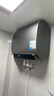 美的（Midea）60升玲珑双胆电热水器3300W家用一级能效镁棒免换速热F6033-UD5(HE)以旧换新国家补贴 实拍图