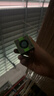 【3D立体音】汽车蓝牙音箱无线低音炮basix迷你车载户外音响便携 电光绿 实拍图