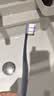 高露洁（Colgate）成人超软毛牙刷丝绒气垫*2支防牙龈出血深层清洁孕妇牙刷护龈 实拍图