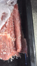 肉鲜厨师 安格斯M3谷饲原切牛肉片 净重2斤 澳洲肥牛卷片雪花火锅烧烤食材 实拍图