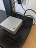 来酷（Lecoo）MINI PRO主机商务迷你台式机电脑(R7-8745H 24G内存 512G SSD )水月银 实拍图