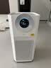 美的（Midea）森林家空气净化器深度分解除甲醛除菌除雾霾异味吸烟宠物净化器过敏源新风机 静音家用大空间 【星澈空气舱】T1000 Lite 实拍图