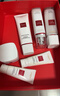 欧莱雅【李冰冰推荐】复颜洁面水乳套装燕窝酸七夕礼物送项链 实拍图