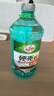 龟牌（Turtle Wax）硬壳玻璃水0度汽车强力去污去油膜除虫胶鸟粪雨刮水专用2L*2瓶 实拍图