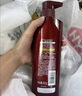 沙宣修护水养护发素750g大红瓶深层修护蛋白强韧发丝护发润发乳男女 实拍图