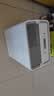 海信（Hisense）除湿机12升/天60㎡回南天家用抽湿机地下室 轻音卧室净化干衣抽湿器去湿防潮 宿舍CF12BD/U 实拍图