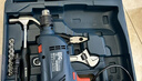 博世（BOSCH）手电钻600瓦冲击钻家用工具套装钻墙打孔多功能升级款 GSB600RE 实拍图