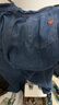 真维斯（Jeanswest）牛仔裤男2026夏季薄款宽松直筒裤百搭男裤子休闲长裤蓝色36 实拍图