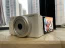 索尼（SONY）ZV-1 口袋相机 约2010万有效像素 美肤拍摄/强悍对焦/学生入门/Vlog/4K视频 ZV1 白色 实拍图