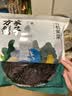 方家铺子中华老字号有机紫菜50g/袋海带虾皮紫菜蛋花汤孕妇免洗 实拍图