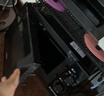 美的（Midea）微波炉经典升级款M2A 家用小型20升平板式易清洁快捷双旋钮高效速热杀菌除味2026新款 实拍图