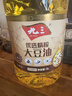 九三非转基因 优选精榨一级大豆油5L 物理压榨 充氮保鲜 品质纯正 实拍图