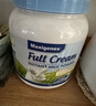 Maxigenes美可卓蓝胖子全脂牛奶粉营养高钙学生中老年送礼礼盒装1kg*2罐 实拍图