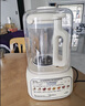 美的（Midea）26新款小方块钛陶瓷轻音破壁机全自动免煮1.5L小型3-4人多功能家用自清洗豆浆机辅食料理榨汁机T56 实拍图