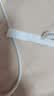 品胜[冰川透明]苹果17数据线type-c充电线双头PD60W快充车载适用iPhone16/15手机平板iPad笔记本2m 实拍图