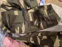 维曼芬夏季降温空调服带风扇的衣服户外防暑充电制冷劳保工人工地工作服 2风扇迷彩1件带3C认证电池1个9900万36V配件1套 2XL 推荐145-160斤 实拍图