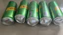 可口可乐（Coca-Cola） 怡泉易拉罐装  苏打水/汤力水/干姜水/柠檬味+C 330ml*24罐 调酒 怡泉柠檬味 330ml*24罐 实拍图