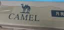骆驼（CAMEL）户外精致露营折叠椅靠背钓鱼凳子懒人躺椅月亮椅1J32265970E 实拍图