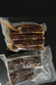 杨大爷柴火烟熏腊味四川风味特产咸肉五花川味腊肉1斤装500g 需烹饪食用 实拍图