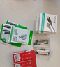 毕亚兹 Type-C转3.5mm音频线 一分二耳机麦克风公对母带DAC解码 适用笔记本手机平板连接耳机功放音响 实拍图