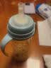 贝亲（Pigeon）自然离乳吸奶嘴 离乳吸嘴12月+ （含重力球）（适配PPSU330ml奶瓶 实拍图