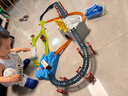 托马斯&朋友 （THOMAS&FRIENDS）可收纳生日礼物轨道玩具-洞穴轨道建设者收纳桶套装HNP81 实拍图