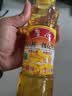 鲁花 【保真花生油】食用油 5S 物理压榨 压榨一级 花生油 500ml 实拍图