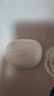 索爱（soaiy）GK55 蓝牙耳机耳夹式开放式真无线不入耳运动跑步降噪耳夹式适用华为荣耀小米 金纱白 实拍图