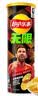 乐事（Lay's）薯片 无限 蒜香面包味 104克 FIFA世界杯限定系列 实拍图