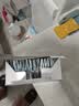 欣沁一次性马桶垫PO膜防泼水便携坐便套孕产妇座厕马桶套独立包装50片 实拍图