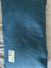 艾薇荞麦枕头睡眠硬枕头100%荞麦壳荞麦皮枕芯颈椎枕  荞麦蓝 35*55cm 实拍图