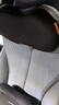 米其林（MICHELIN）汽车腰靠座垫舒腰护颈车载座椅靠垫办公腰垫记忆棉头枕护颈枕腰托 实拍图