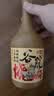谷小酒谷院烧酒黄瓶 浓香型白酒 52度 500ml*6瓶 整箱纯粮食酒口粮酒 实拍图