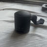 索尼（SONY） SRS-XB100 蓝牙音箱音响 迷你便携 重低音16小时续航 户外音箱 防水防尘 黑色 礼物 实拍图