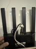 Tenda腾达路由器WiFi6+【泰山AX3000 Ultra】千兆穿墙王信号放大器增强无线家用甄选高配芯片AX12 Pro 实拍图