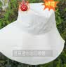 MISSION UV防晒帽女士遮阳帽太阳帽渔夫帽凉帽夏季户外遮脸防紫外线帽子女 实拍图