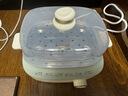 小熊（Bear）蒸蛋器 煮蛋器 双层小型电蒸锅1-2人用 自动断电早餐神器 ZDQ-E12N1 实拍图