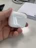 Apple/苹果 AirPods 4 搭配USB-C充电盒 苹果耳机 蓝牙耳机 适用iPhone/iPad/Mac 四代 实拍图